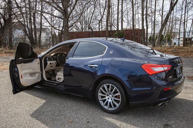 used 2014 Maserati Ghibli car, priced at $16,900