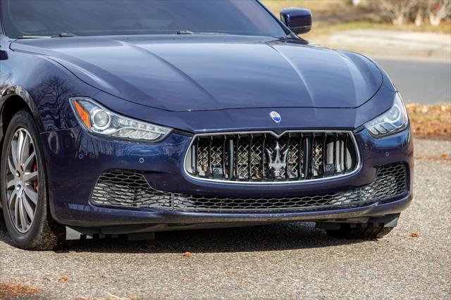 used 2014 Maserati Ghibli car, priced at $16,900