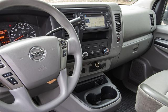 used 2019 Nissan NV Cargo NV1500 car, priced at $9,400