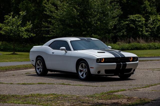 used 2015 Dodge Challenger car, priced at $13,900