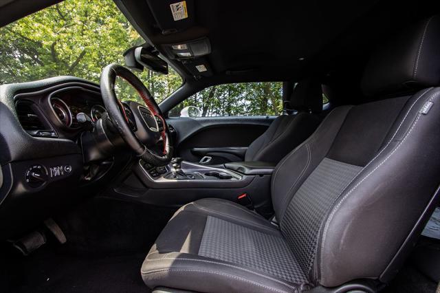 used 2015 Dodge Challenger car, priced at $13,900