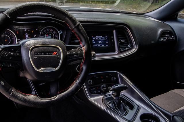 used 2015 Dodge Challenger car, priced at $13,900