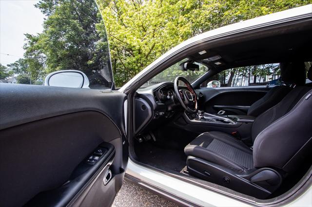 used 2015 Dodge Challenger car, priced at $13,900