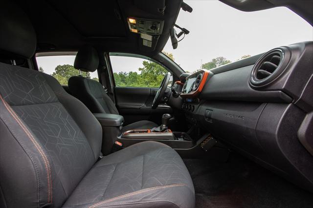 used 2016 Toyota Tacoma car, priced at $27,900