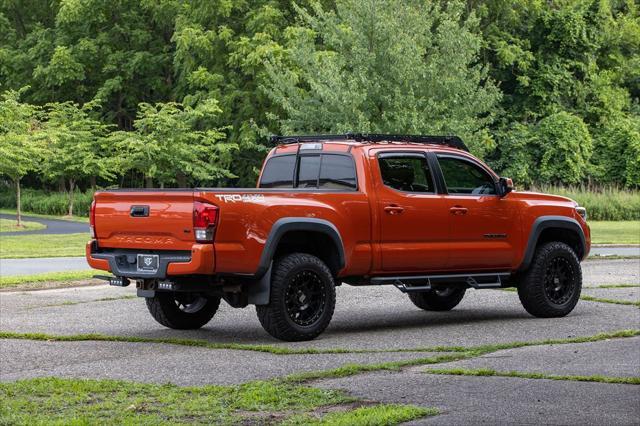 used 2016 Toyota Tacoma car, priced at $27,900