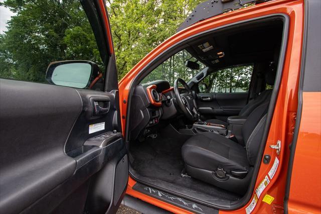 used 2016 Toyota Tacoma car, priced at $27,900