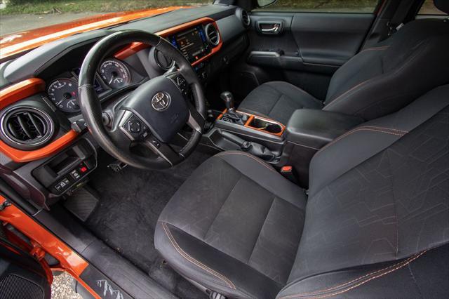used 2016 Toyota Tacoma car, priced at $27,900