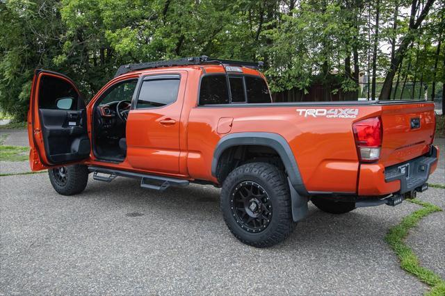 used 2016 Toyota Tacoma car, priced at $27,900