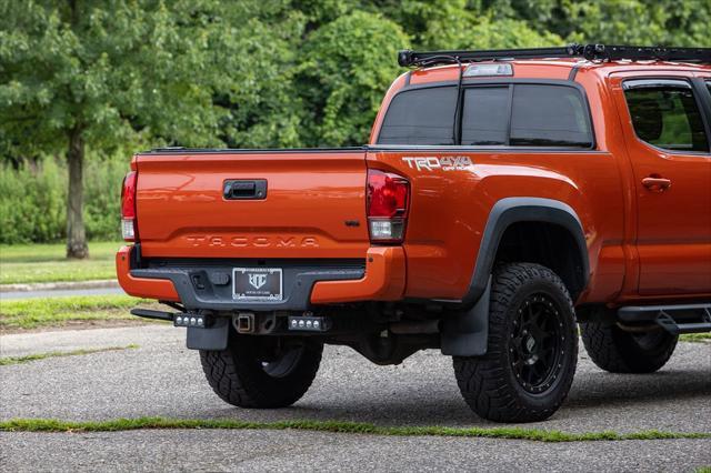 used 2016 Toyota Tacoma car, priced at $27,900