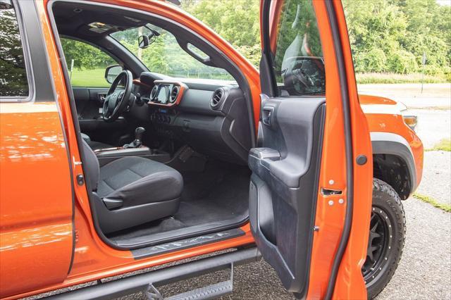 used 2016 Toyota Tacoma car, priced at $27,900