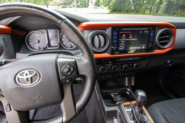used 2016 Toyota Tacoma car, priced at $27,900