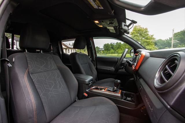 used 2016 Toyota Tacoma car, priced at $27,900