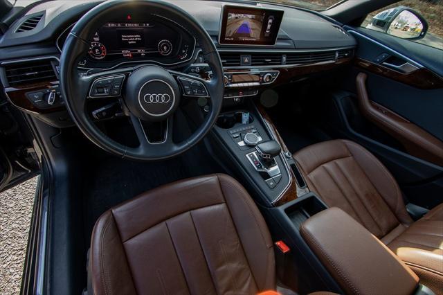 used 2019 Audi A4 car, priced at $19,900