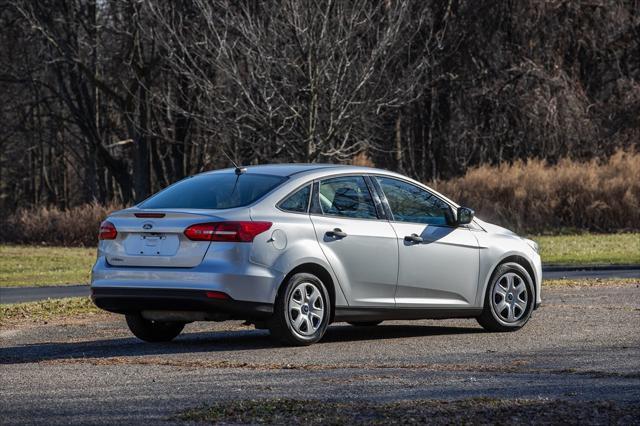 used 2018 Ford Focus car, priced at $8,900