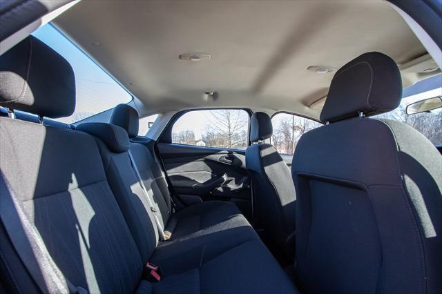used 2018 Ford Focus car, priced at $8,900