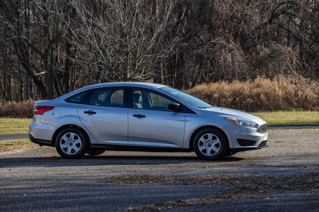 used 2018 Ford Focus car, priced at $8,900