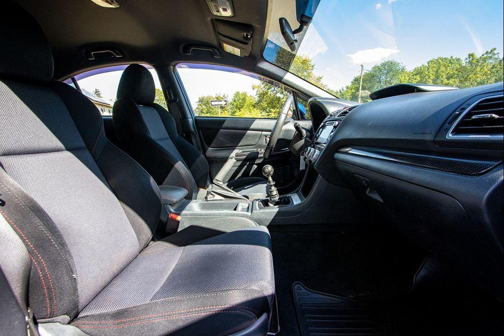 used 2017 Subaru WRX car, priced at $15,900