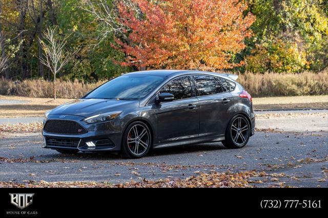 used 2016 Ford Focus ST car, priced at $12,900