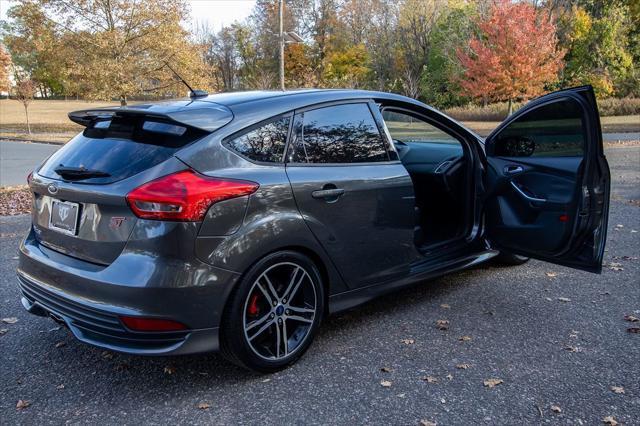 used 2016 Ford Focus ST car, priced at $12,900