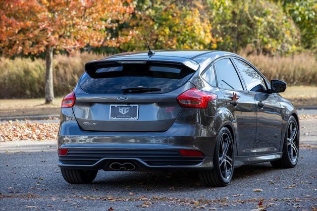 used 2016 Ford Focus ST car, priced at $12,900