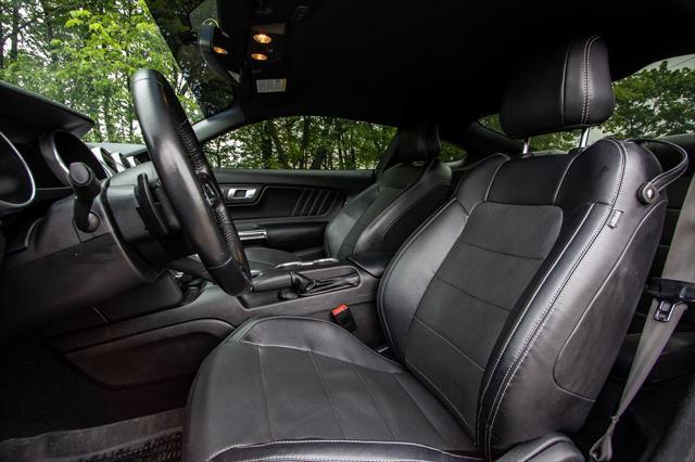 used 2019 Ford Mustang car, priced at $24,900