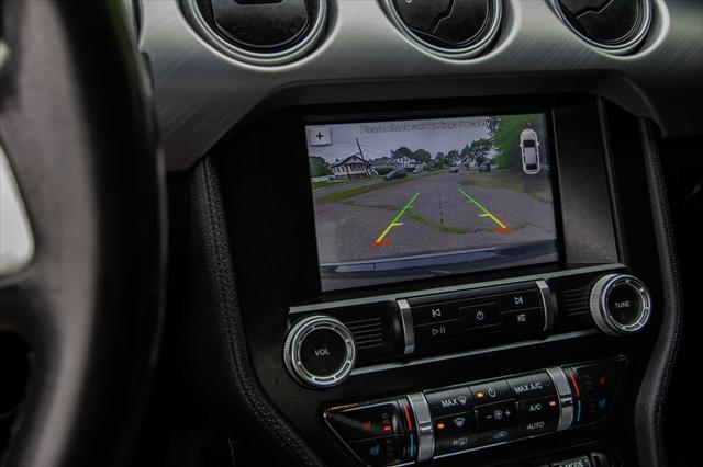 used 2019 Ford Mustang car, priced at $24,900