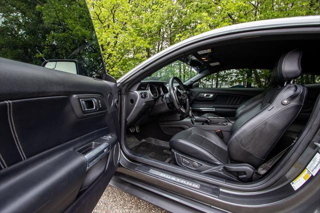 used 2019 Ford Mustang car, priced at $24,900