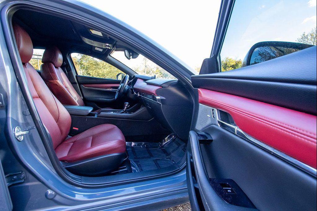 used 2020 Mazda Mazda3 car, priced at $13,495