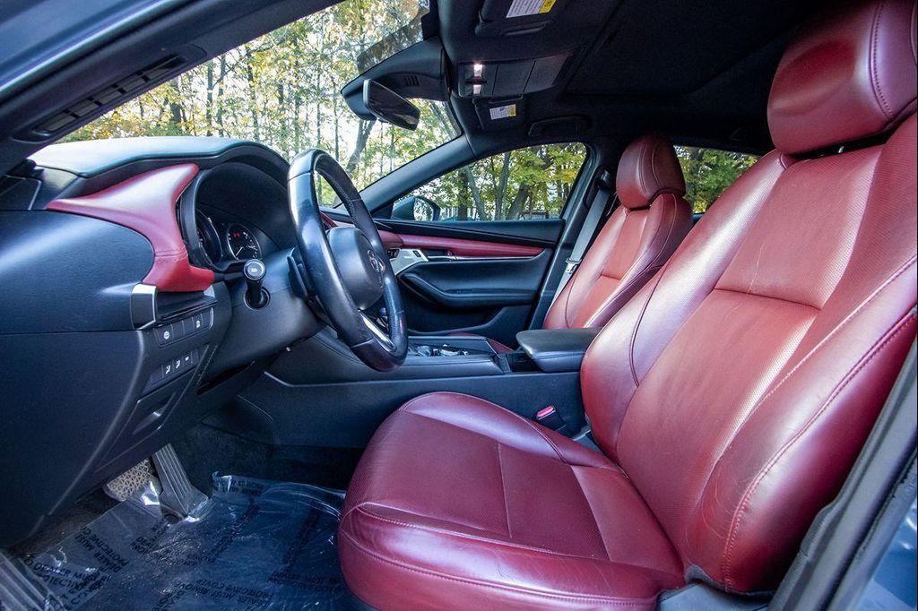 used 2020 Mazda Mazda3 car, priced at $13,495