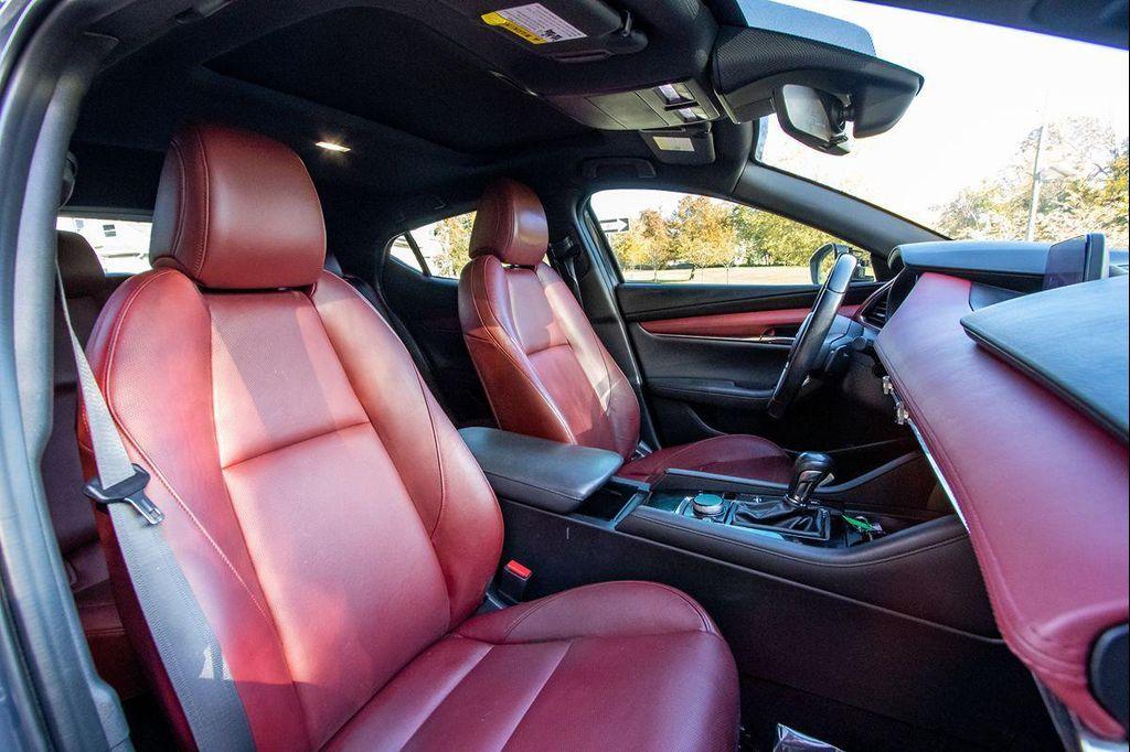 used 2020 Mazda Mazda3 car, priced at $13,495