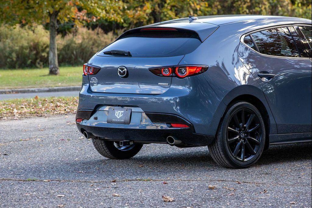used 2020 Mazda Mazda3 car, priced at $13,495