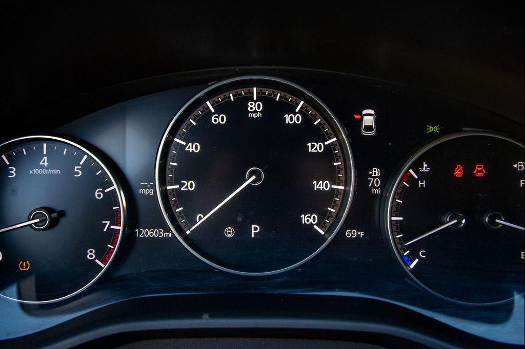 used 2020 Mazda Mazda3 car, priced at $13,495