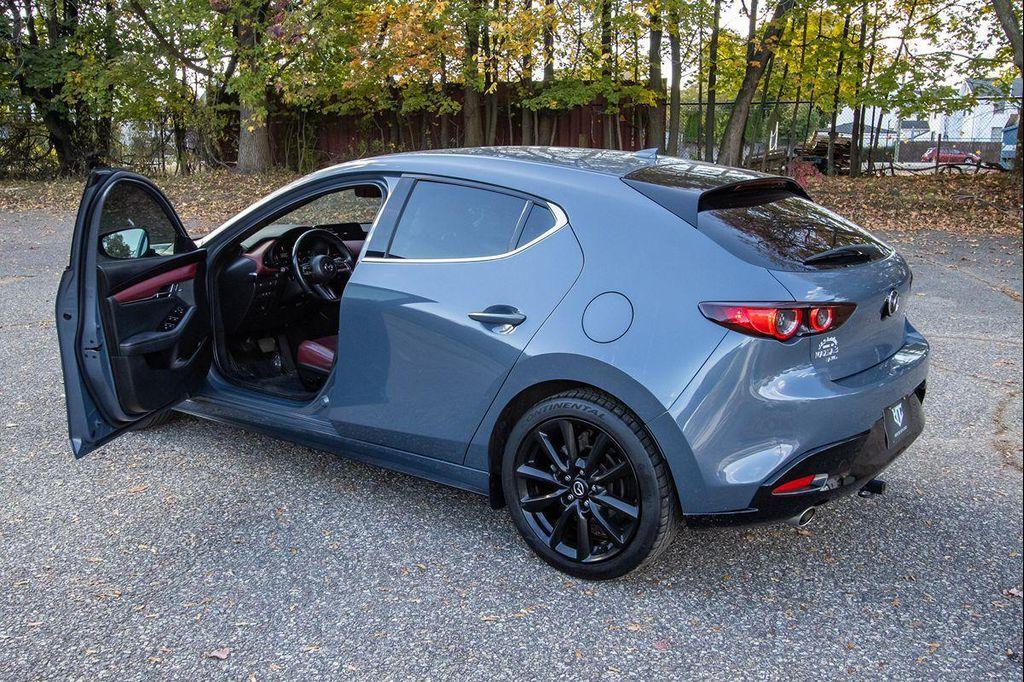 used 2020 Mazda Mazda3 car, priced at $13,495