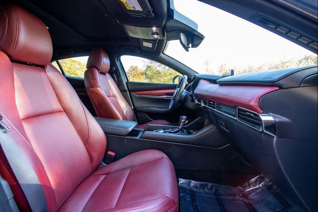 used 2020 Mazda Mazda3 car, priced at $13,495