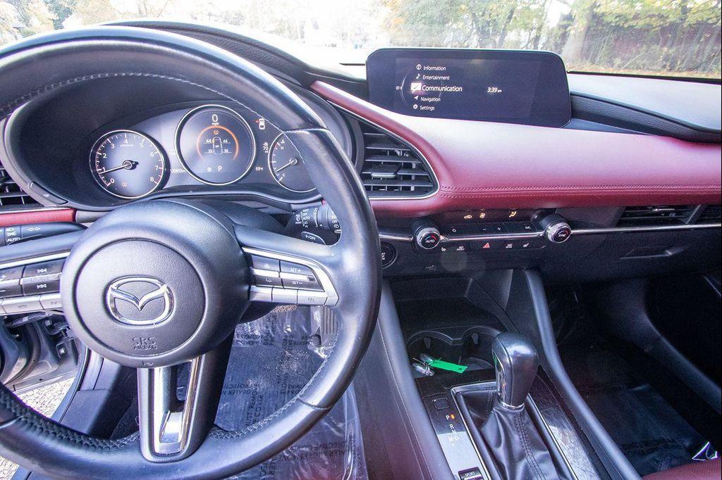 used 2020 Mazda Mazda3 car, priced at $13,495