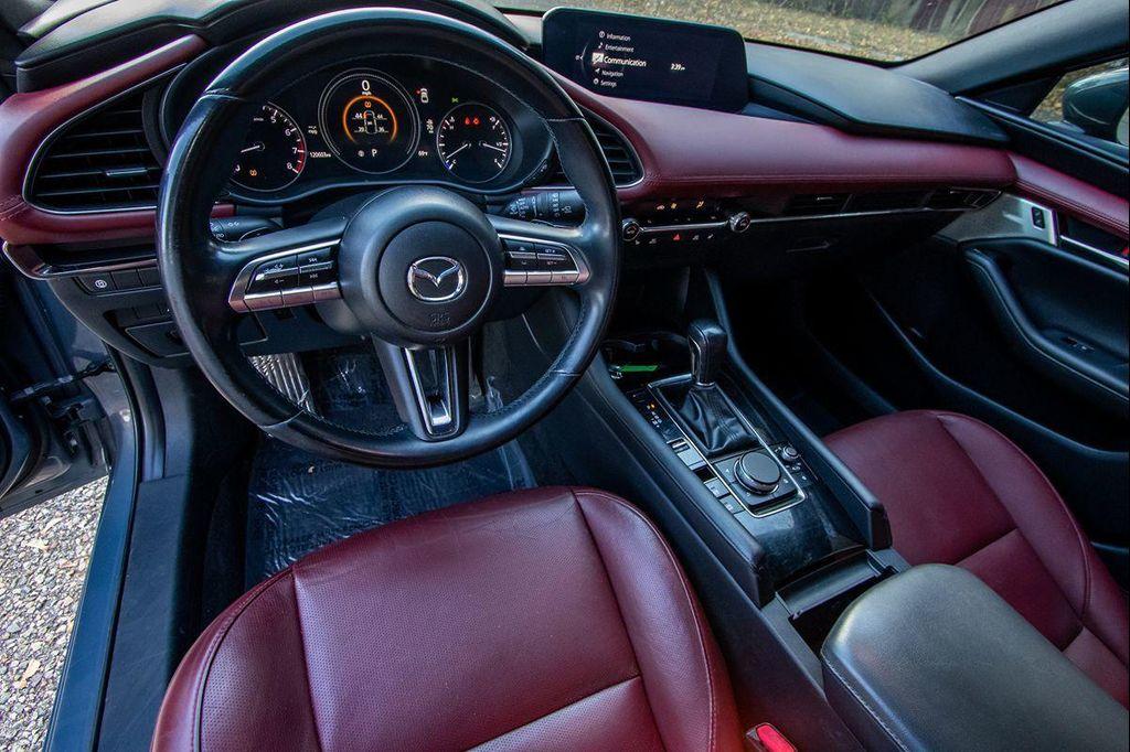 used 2020 Mazda Mazda3 car, priced at $13,495