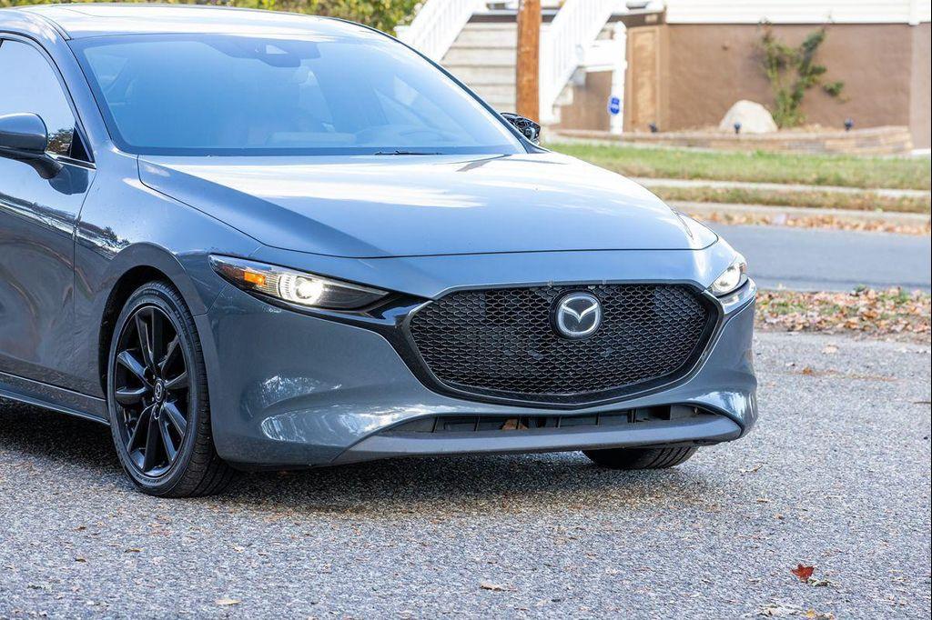 used 2020 Mazda Mazda3 car, priced at $13,495