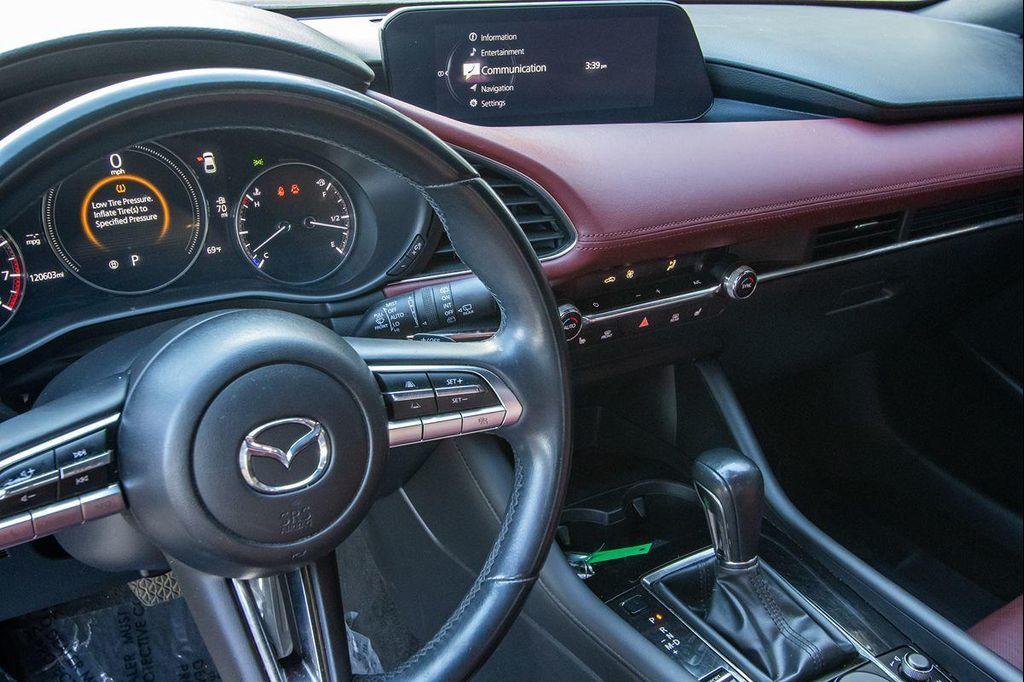 used 2020 Mazda Mazda3 car, priced at $13,495