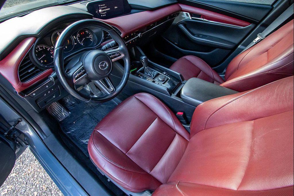 used 2020 Mazda Mazda3 car, priced at $13,495