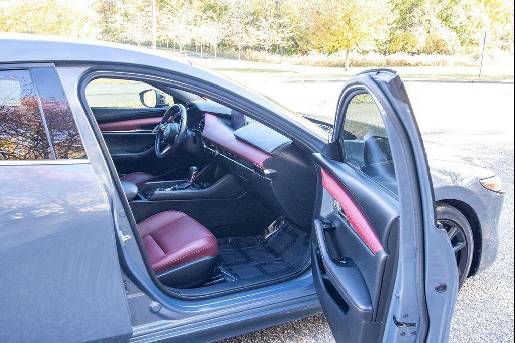 used 2020 Mazda Mazda3 car, priced at $13,495