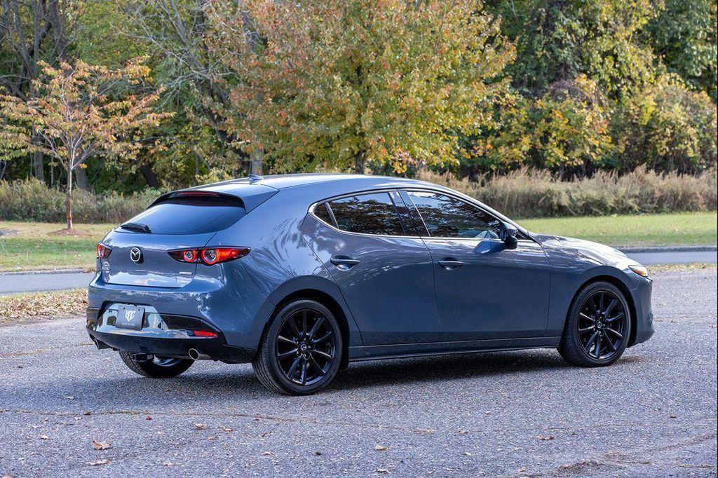 used 2020 Mazda Mazda3 car, priced at $13,495