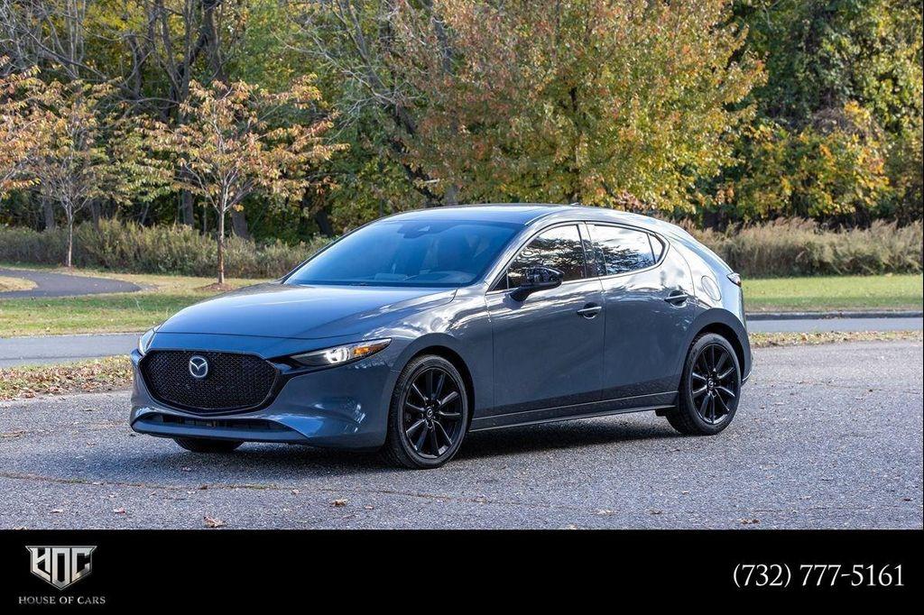 used 2020 Mazda Mazda3 car, priced at $13,495