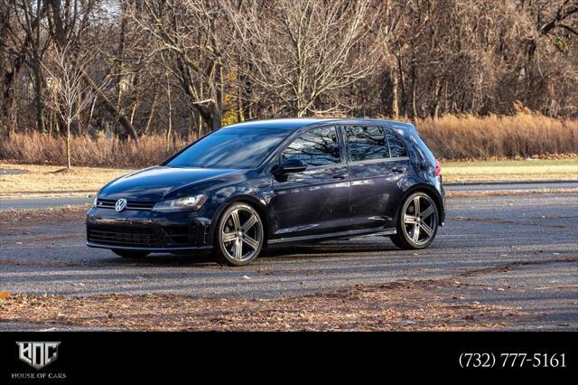 used 2016 Volkswagen Golf R car, priced at $17,400