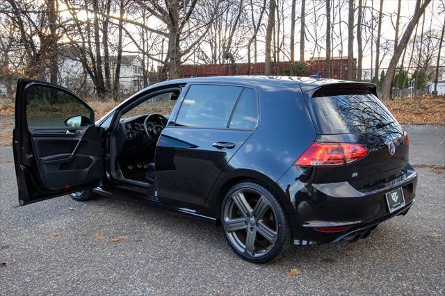 used 2016 Volkswagen Golf R car, priced at $17,400