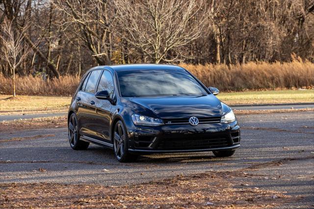 used 2016 Volkswagen Golf R car, priced at $17,400