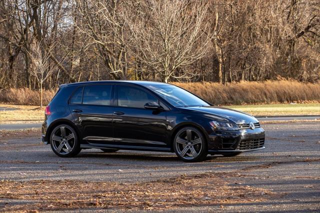 used 2016 Volkswagen Golf R car, priced at $17,400