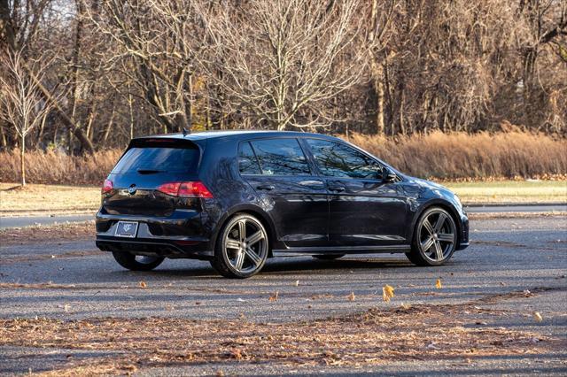 used 2016 Volkswagen Golf R car, priced at $17,400