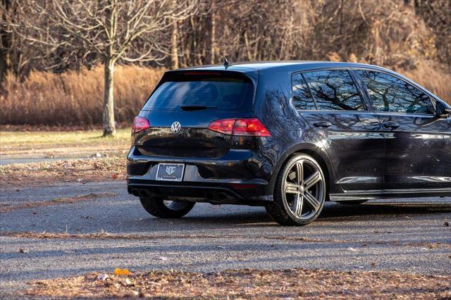 used 2016 Volkswagen Golf R car, priced at $17,400