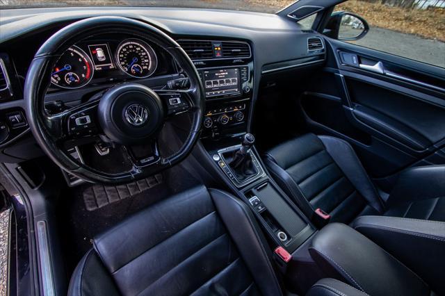 used 2016 Volkswagen Golf R car, priced at $17,400