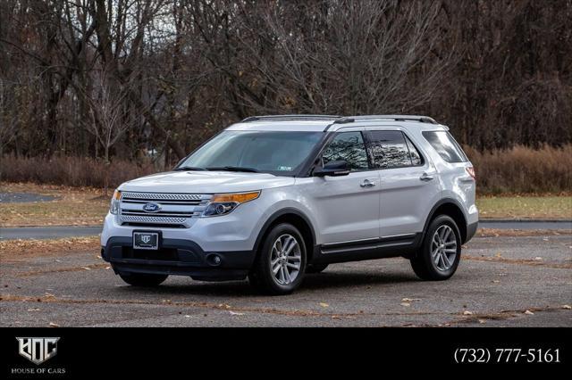 used 2013 Ford Explorer car, priced at $9,900